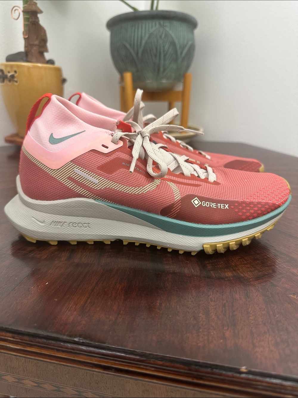 Nike React Pegasus Trail 4 GORE-TEX